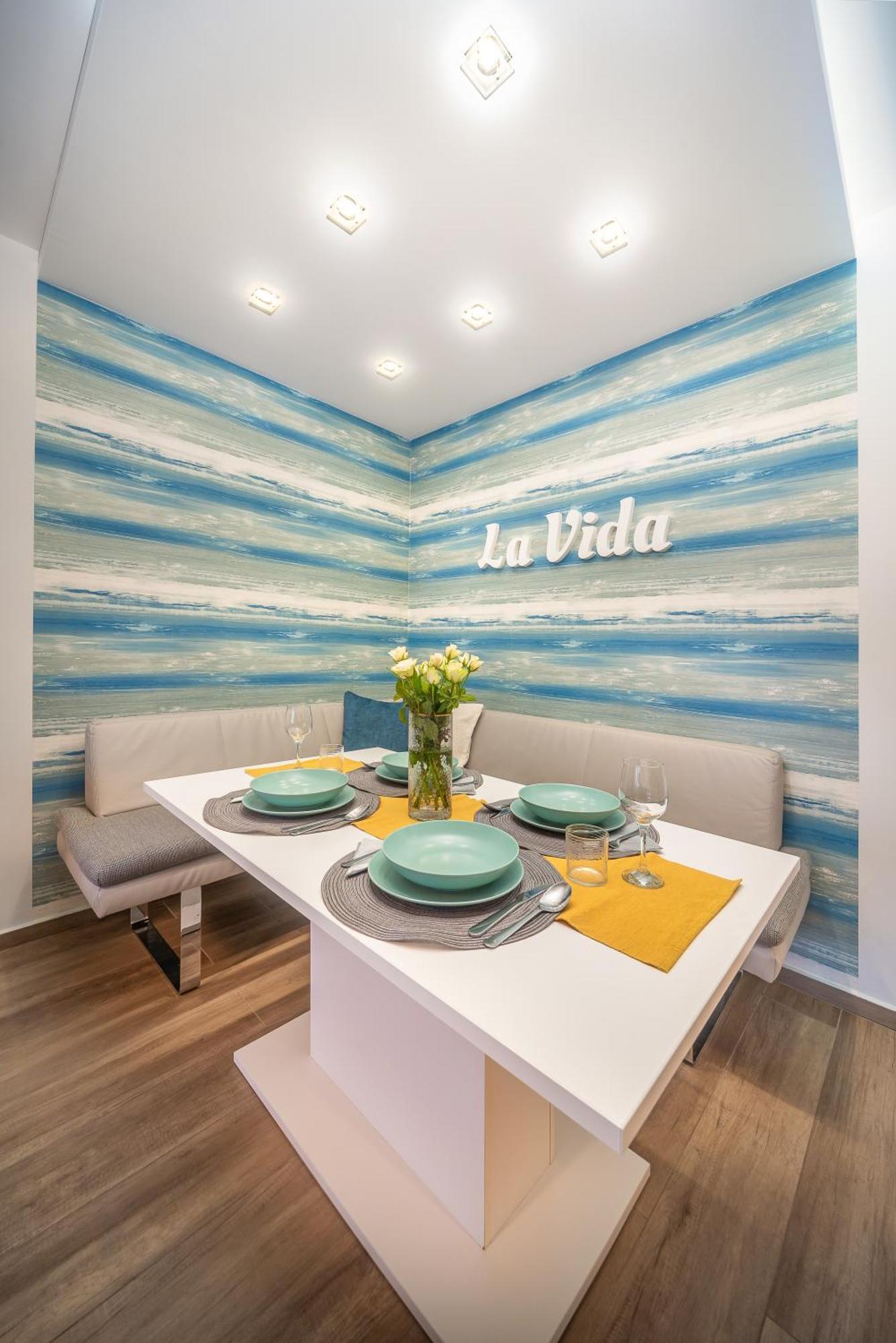 La Vida Apartman Гайдусобосло Екстер'єр фото