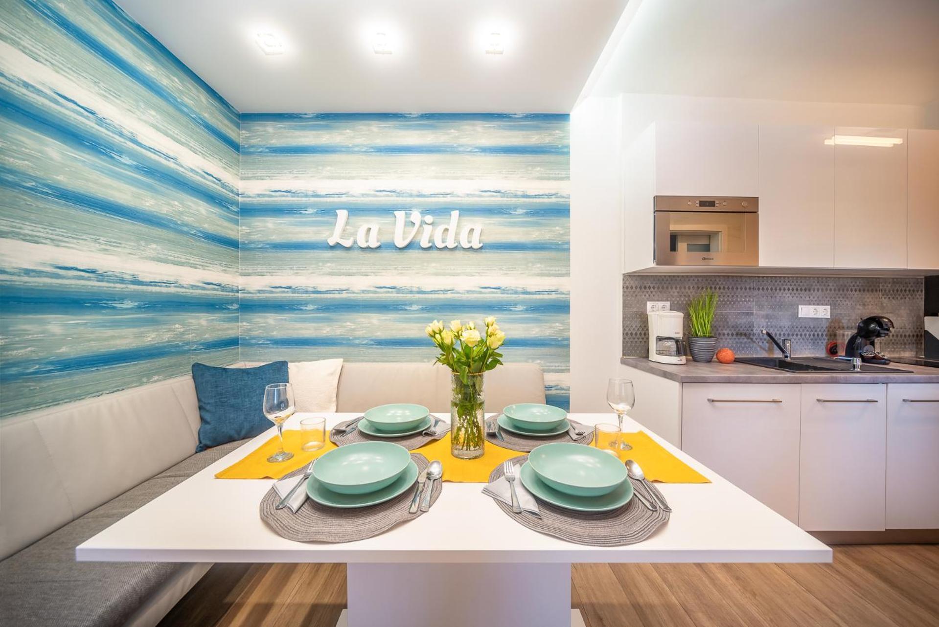 La Vida Apartman Гайдусобосло Екстер'єр фото