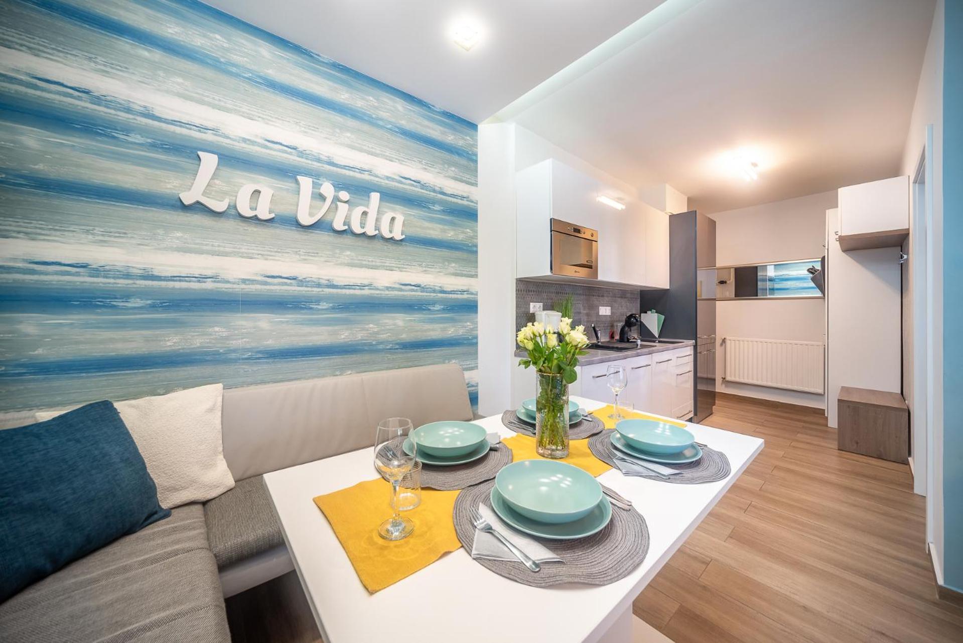 La Vida Apartman Гайдусобосло Екстер'єр фото