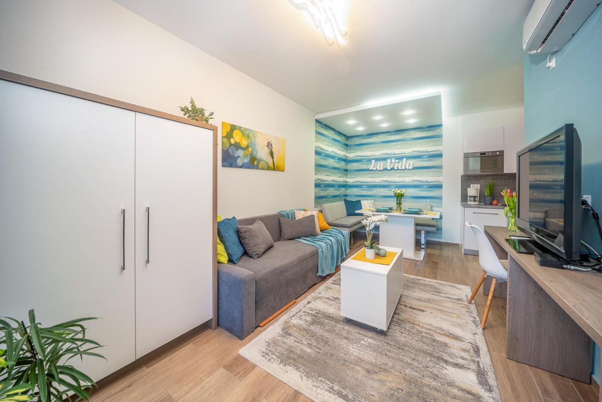 La Vida Apartman Гайдусобосло Екстер'єр фото